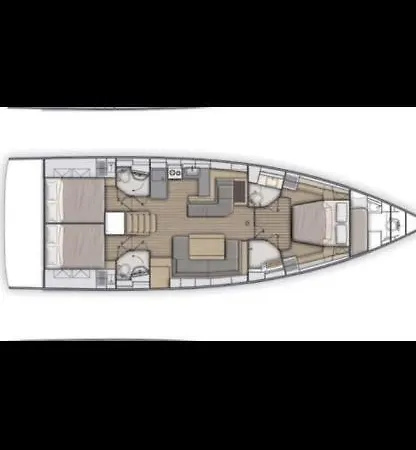 Yacht Psari Πλωτό κατάλυμα *